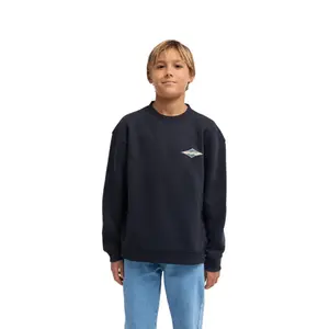 Sweatshirt för barn Billabong Foundation CR Core Fit image-1