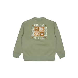 Παιδικό φούτερ Billabong Foundation CR Core Fit image-2