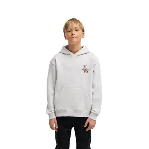 Child Hooded Sweatshirt with Print Billabong Foundation PO image-1