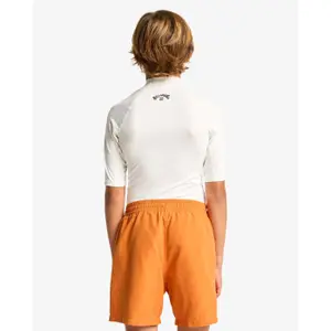 Kids' surf T-shirt Billabong 2/2 Waves All Day image-1