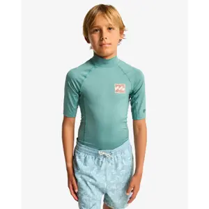 Παιδικό μπλουζάκι κατά UV Billabong Re Issue image-0