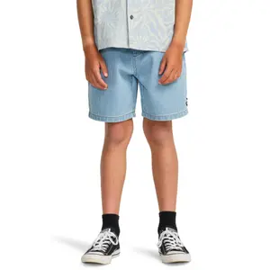 Jeansshorts för barn Billabong Larry image-1