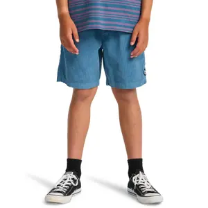 Child's shorts with drawstring Billabong Larry image-1