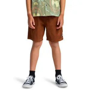 Child's shorts with drawstring Billabong Larry image-1