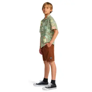 Child's shorts with drawstring Billabong Larry image-3