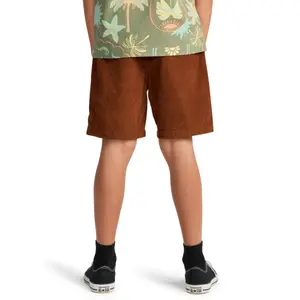 Child's shorts with drawstring Billabong Larry image-5