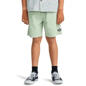 Child's shorts with drawstring Billabong Larry image-1