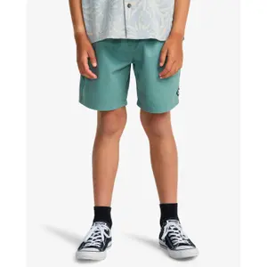 Shorts för barn Billabong Larry Twill image-1