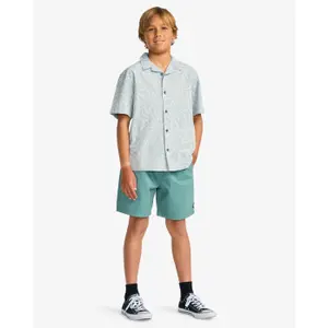 Shorts för barn Billabong Larry Twill image-2
