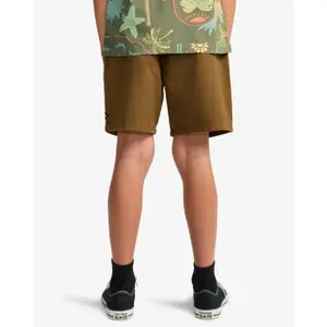 Shorts för barn Billabong Larry Twill image-6