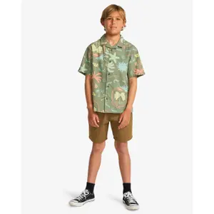 Shirt child Billabong Vacay image-1