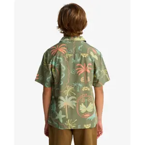 Shirt child Billabong Vacay image-4