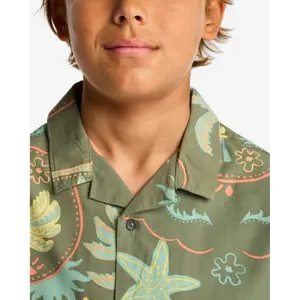 Shirt child Billabong Vacay image-6