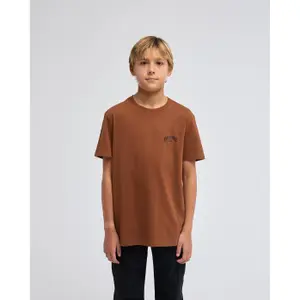 Camiseta algodón niño Billabong Arch Wave image-1
