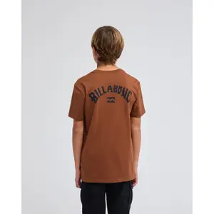 Camiseta algodón niño Billabong Arch Wave image-4