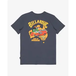 Children's T-shirt Billabong Origin image-3
