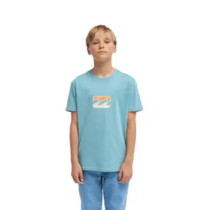 T-shirt til børn Billabong Icon Wave image-2
