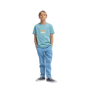 T-shirt til børn Billabong Icon Wave image-1