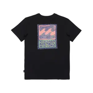Camiseta infantil Billabong Stamp image-3