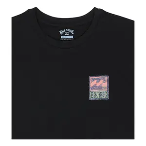 Camiseta infantil Billabong Stamp image-6