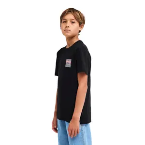 Camiseta infantil Billabong Stamp image-5