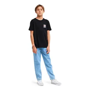 Camiseta infantil Billabong Stamp image-1