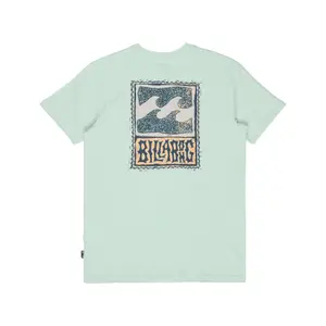 Children's T-shirt Billabong Stamp image-3