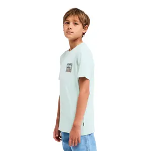 Children's T-shirt Billabong Stamp image-5