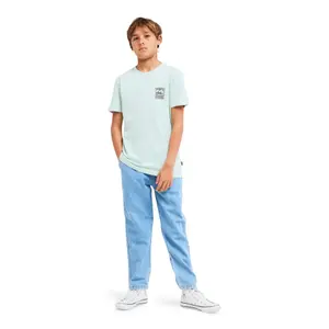 Children's T-shirt Billabong Stamp image-2