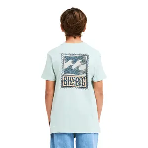 Children's T-shirt Billabong Stamp image-4