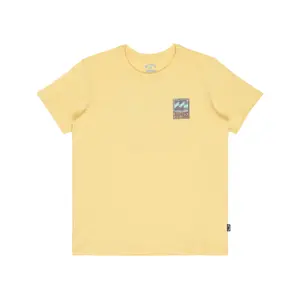 Camiseta infantil Billabong Stamp image-0