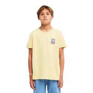 Camiseta infantil Billabong Stamp image-2
