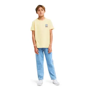 Camiseta infantil Billabong Stamp image-1