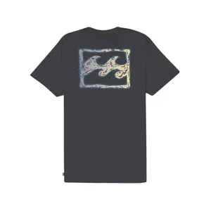 Παιδικό μπλουζάκι Billabong Crayon Wave image-1