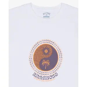 T-shirt til børn Billabong Tropical Pets image-6