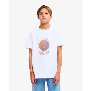 T-shirt til børn Billabong Tropical Pets image-2