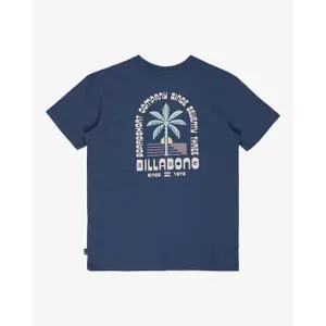 Παιδικό μπλουζάκι Billabong Portal image-1