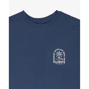 Παιδικό μπλουζάκι Billabong Portal image-2