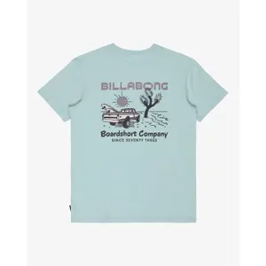 Παιδικό μπλουζάκι Billabong Tailgating image-1