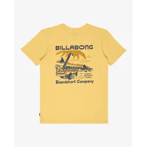 Children's T-shirt Billabong Tailgating image-1