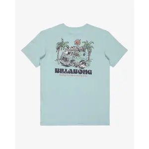 Παιδικό μπλουζάκι Billabong Rush To Relax image-1