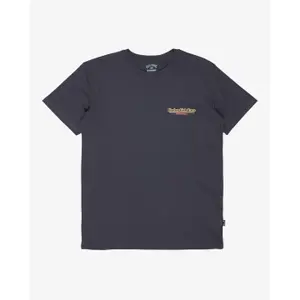 Kid's cotton T-shirt Billabong Food Court image-0
