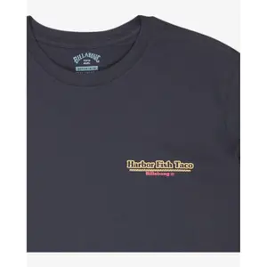 Kid's cotton T-shirt Billabong Food Court image-1