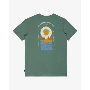Children's T-shirt Billabong Sundown image-1