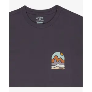 T-shirt til børn Billabong Sundown image-2