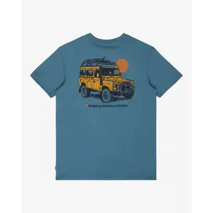 Παιδικό μπλουζάκι Billabong Make Tracks image-1