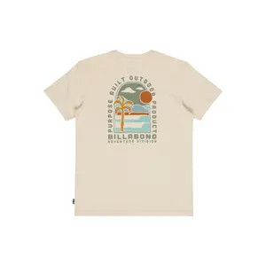 Children's T-shirt Billabong Sundown image-2