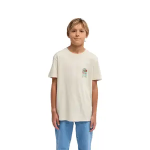 Children's T-shirt Billabong Sundown image-1
