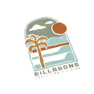 Children's T-shirt Billabong Sundown image-3