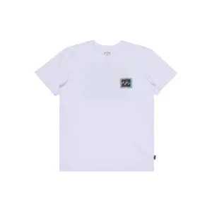 Children's T-shirt Billabong Crayon Wave image-0